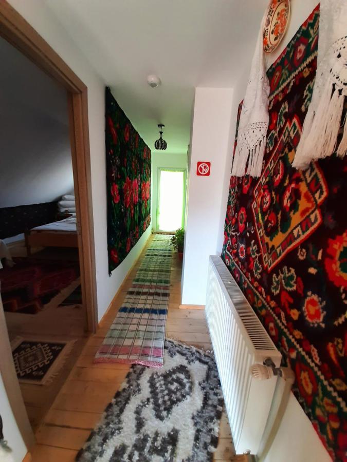 Privatunterkunft Casa Pintea De Sub Coasta