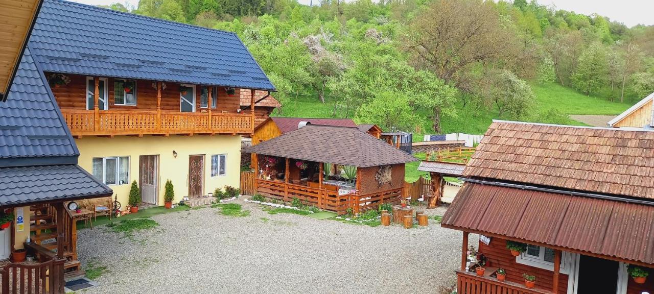Casa Pintea De Sub Coasta Privatunterkunft *