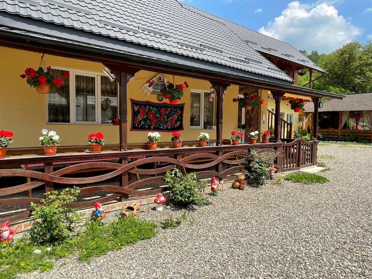 Privatunterkunft Casa Pintea De Sub Coasta Breb