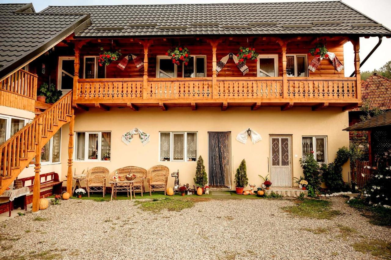 Privatunterkunft Casa Pintea De Sub Coasta Breb