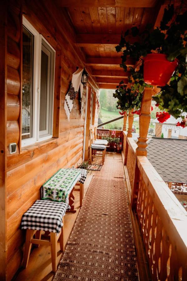 Casa Pintea De Sub Coasta * Breb