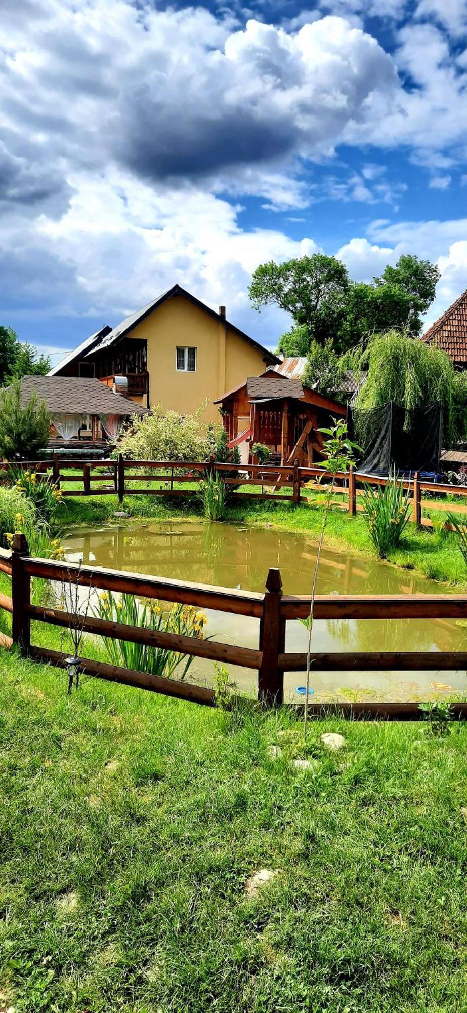 Privatunterkunft Casa Pintea De Sub Coasta *