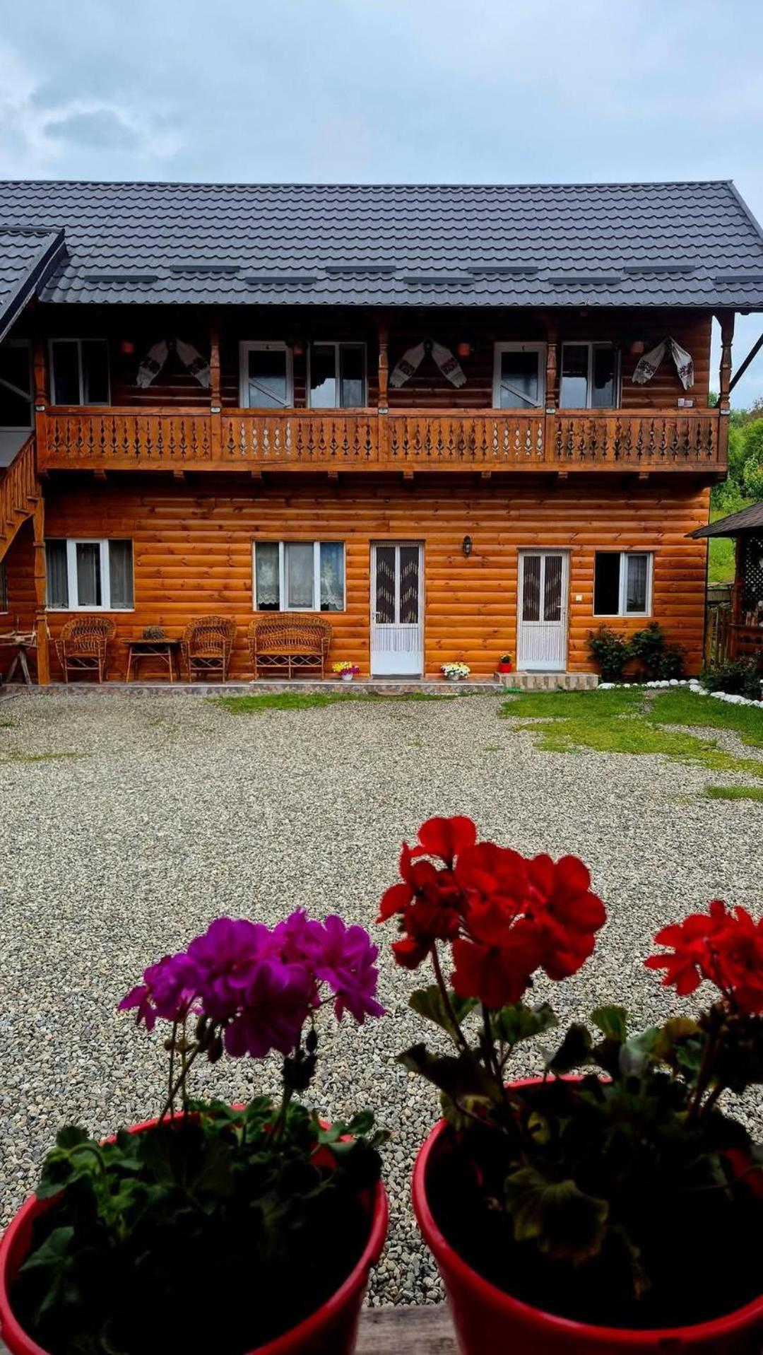 Casa Pintea De Sub Coasta Privatunterkunft *
