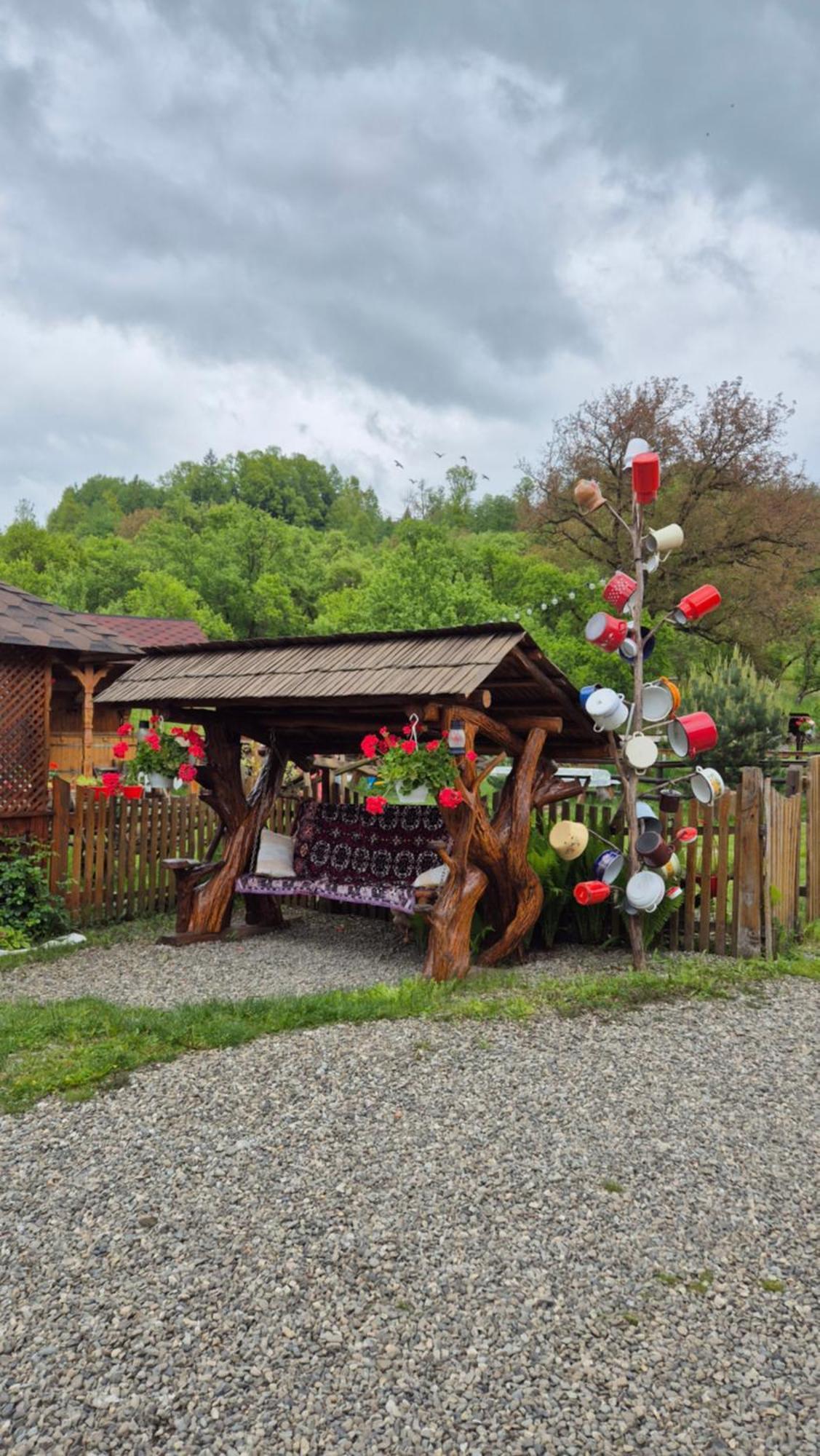 Privatunterkunft Casa Pintea De Sub Coasta Breb