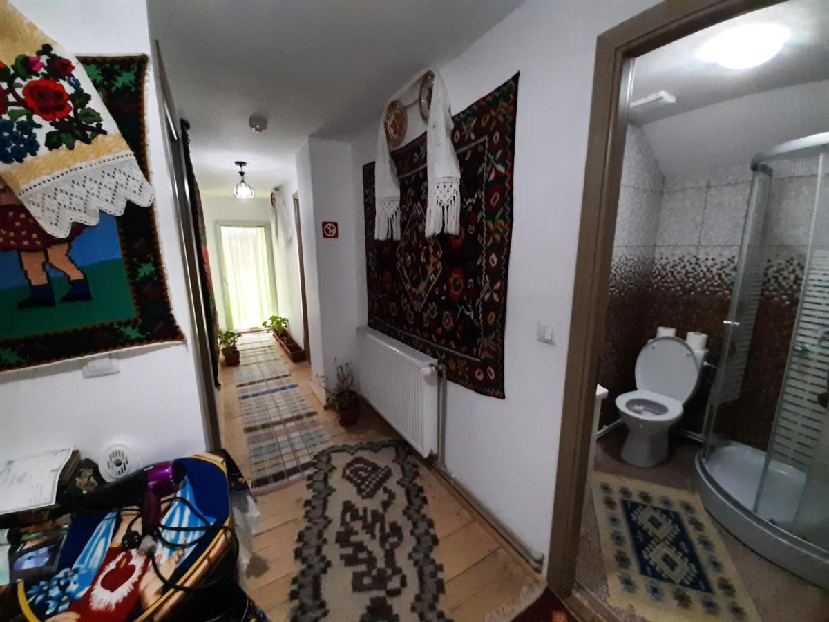 Casa Pintea De Sub Coasta Privatunterkunft